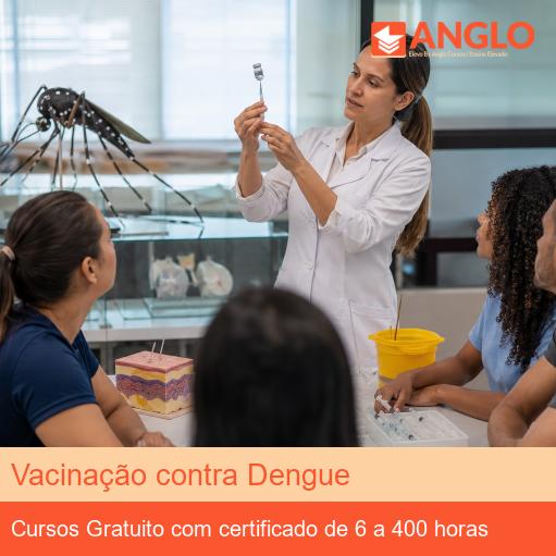 Vacinação contra Dengue